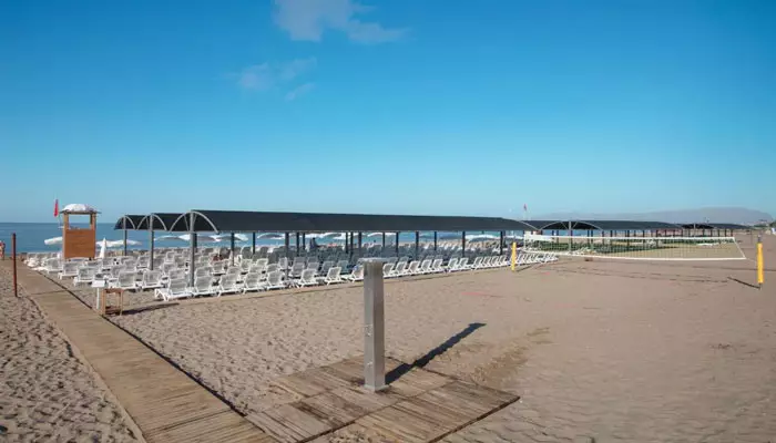 هتل آیدین بی کوئینز پالاس اند اسپا آنتالیا